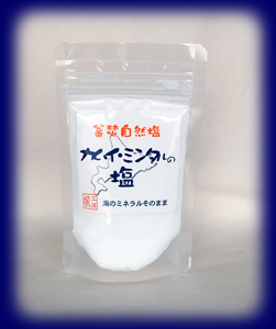 カムイ・ミンタルの塩 90g