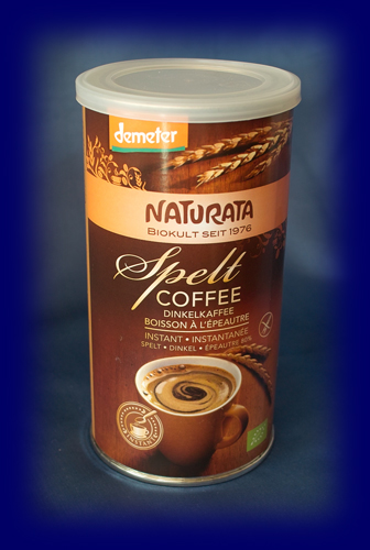 オーガニック スペルトコーヒー 75g 飲み物