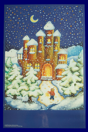 The Christmas Castle A040 Ahxg J_[ NX}X qǂ̊y