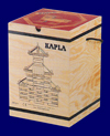 KAPLA カプラ280ピース(白木) つみ木 おもちゃ 幼児教育