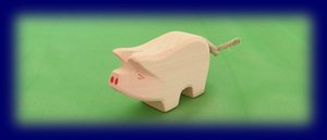 オストハイマー社　子豚 Piglet 雑貨