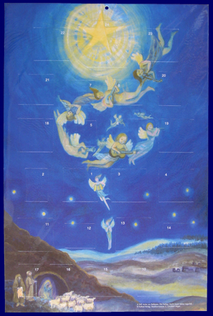 The Holy Night アドベント カレンダー