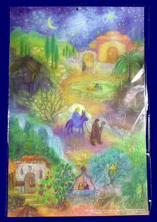 Mary's Little Donkey AWFERR_ Ahxg J_[