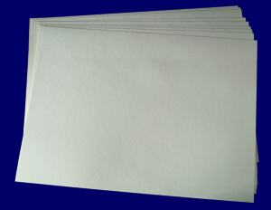 水彩用画用紙 厚手 クレスタ紙の代替品 八ツ切り 四六判210K 10枚セット 教材