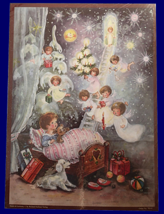 �A�h�x���g �J�����_�[ �V�g�̏���� No.70143 �G��