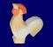 オストハイマー 雄鶏（黄土色Rooster ochre） 雑貨